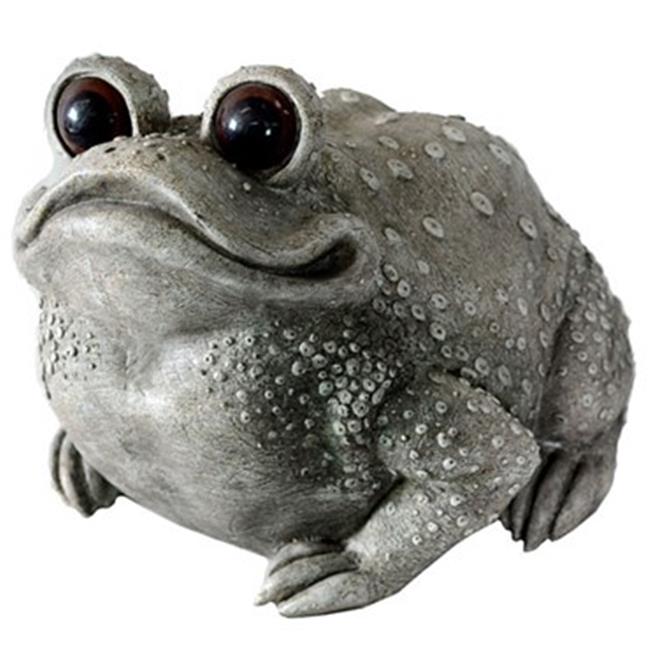 Michael Carr Designs MCD80117 Stone Kenzie Toad | Garden Decor | Michaels