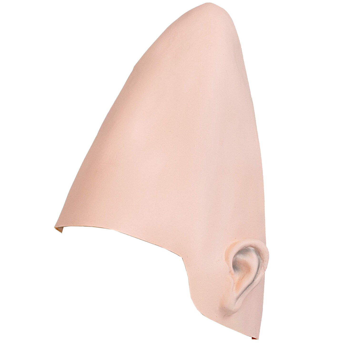 Alien Cone Bald Head - Weird Costume Accessory Egg Shaped Heads Props ...