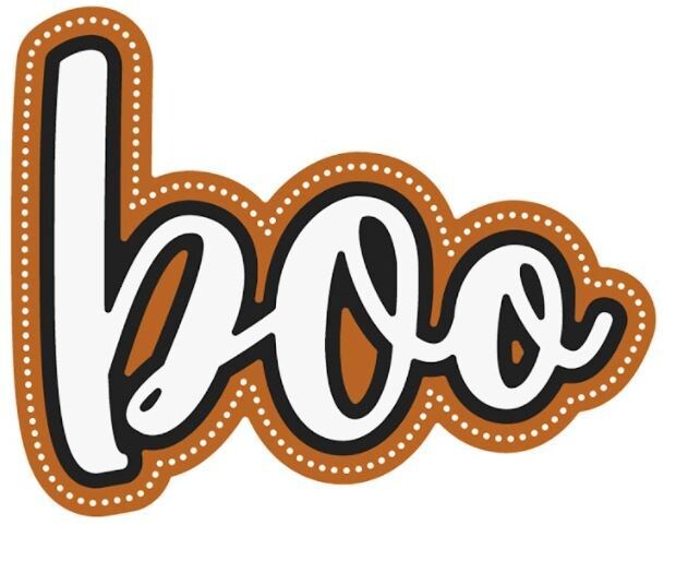 Boo Buzzword Honey Cuts - Honey Bee Stamps