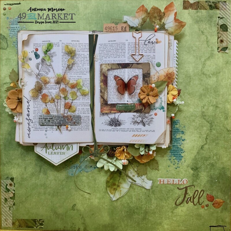 Naturalist Bookplates - 49 And Market