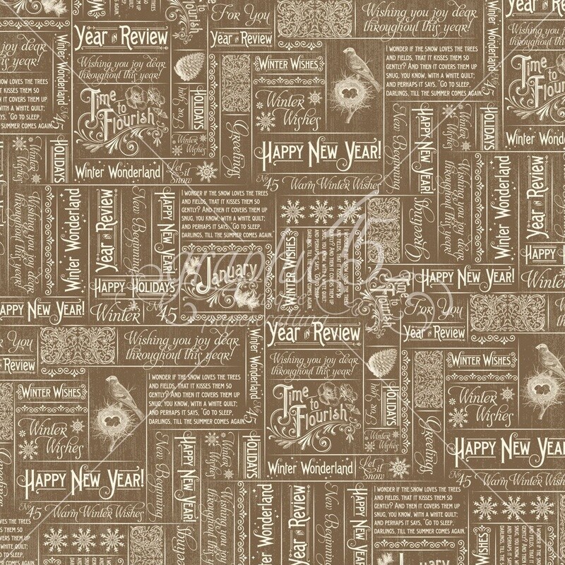 Time to Flourish Deluxe Collector&#x27;s Edition - Graphic 45