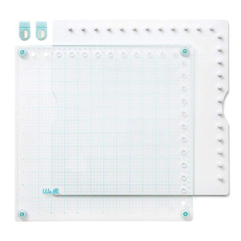 12x12 Precision Press - We R Memory Keepers