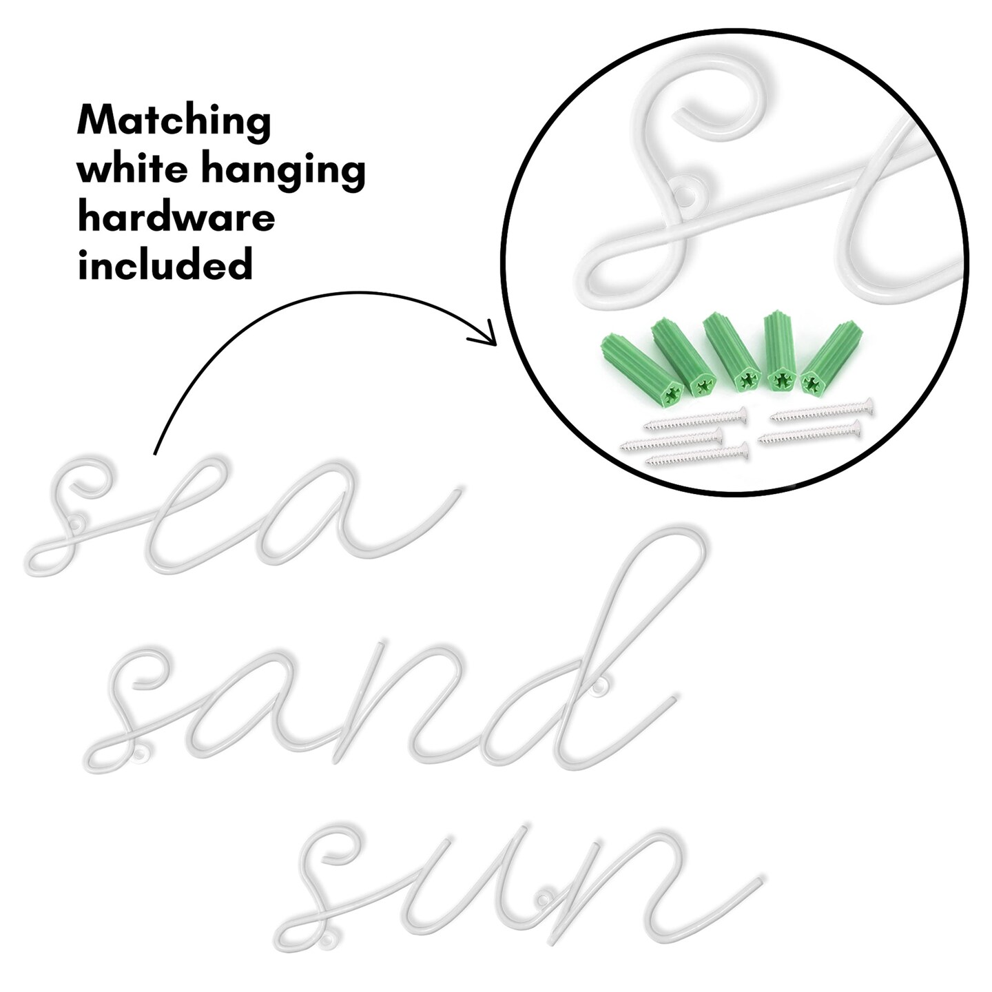 Framed Multimedia Gallery Wall Art Set Shore of Tranquility Wall Art Michaels