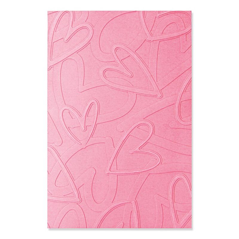 Sizzix Embossing Folders 