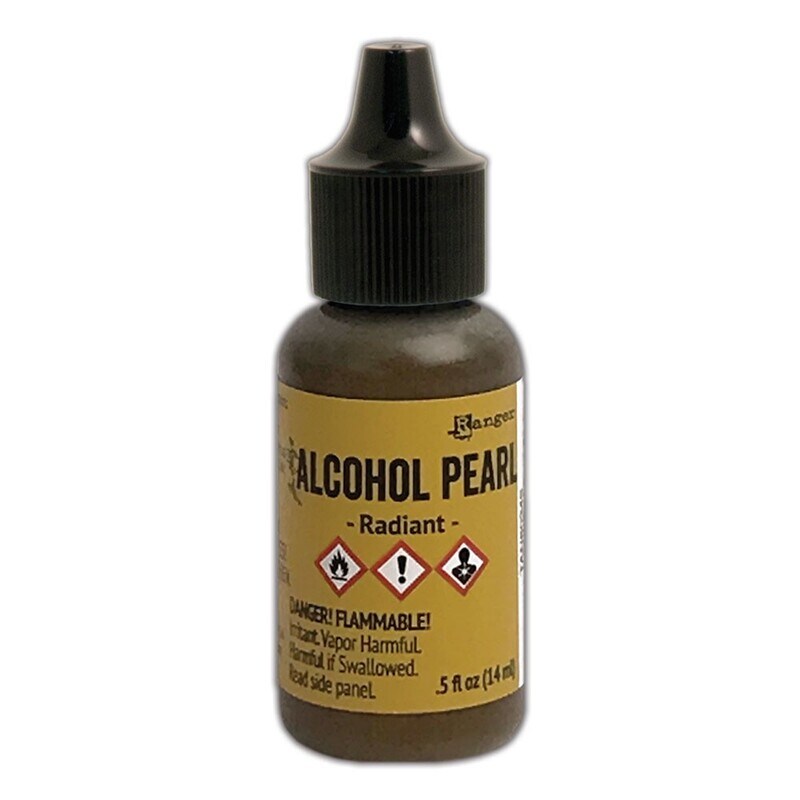Radiant Alcohol Pearl Ink by Tim Holtz - Ranger