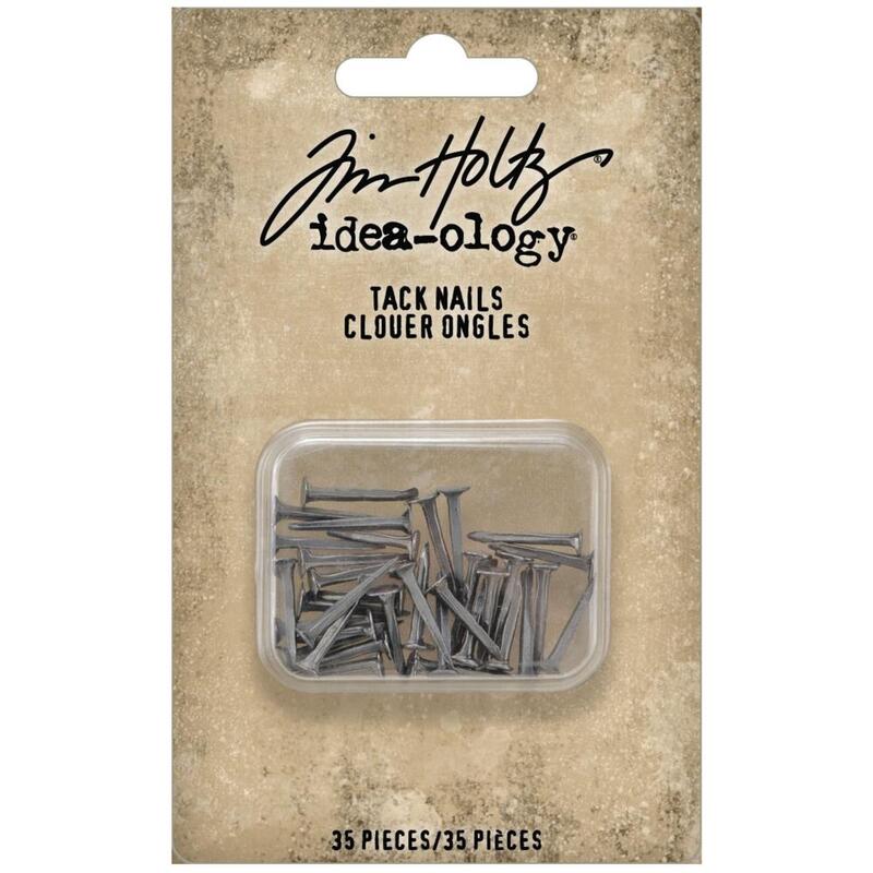 Tack Nails - Tim Holtz Idea-ology