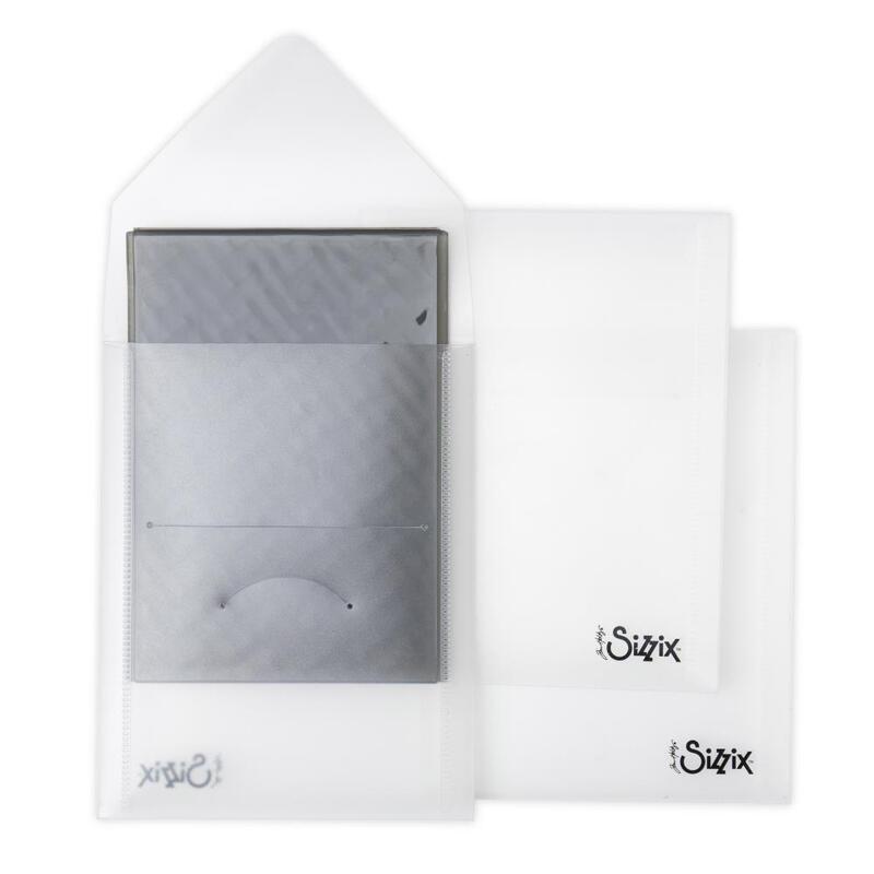 Embossing Folder Storage Envelopes - Tim Holtz