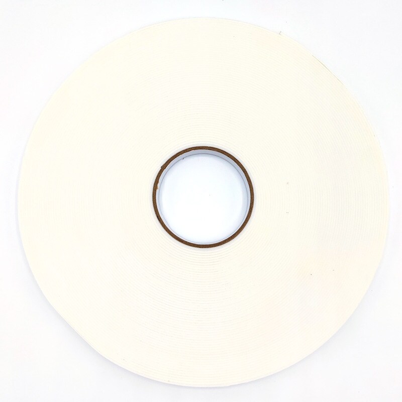 1 Inch Foam Cherry Tape - ACOT Double-Sided Adhesive Tape