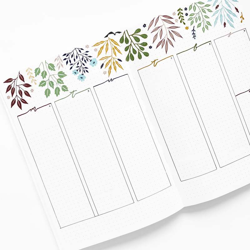 Acrylograph Pens Primary Collection 3.0 mm Tip - Archer & Olive