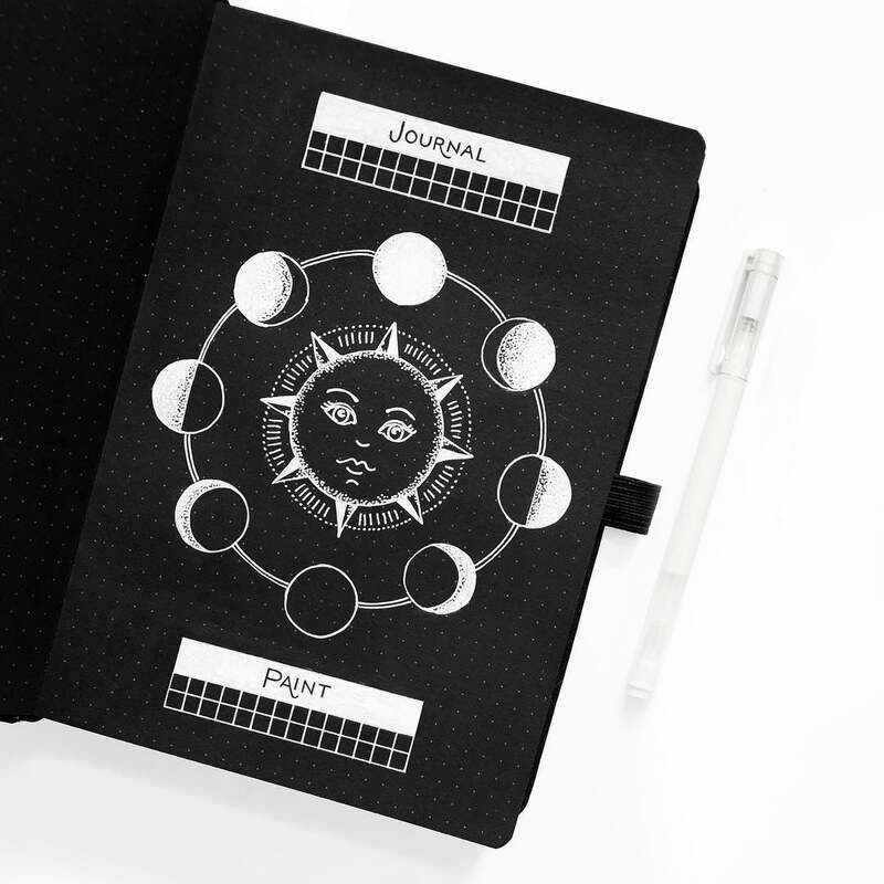 White A&O Gel Pens Archer & Olive Pens Michaels