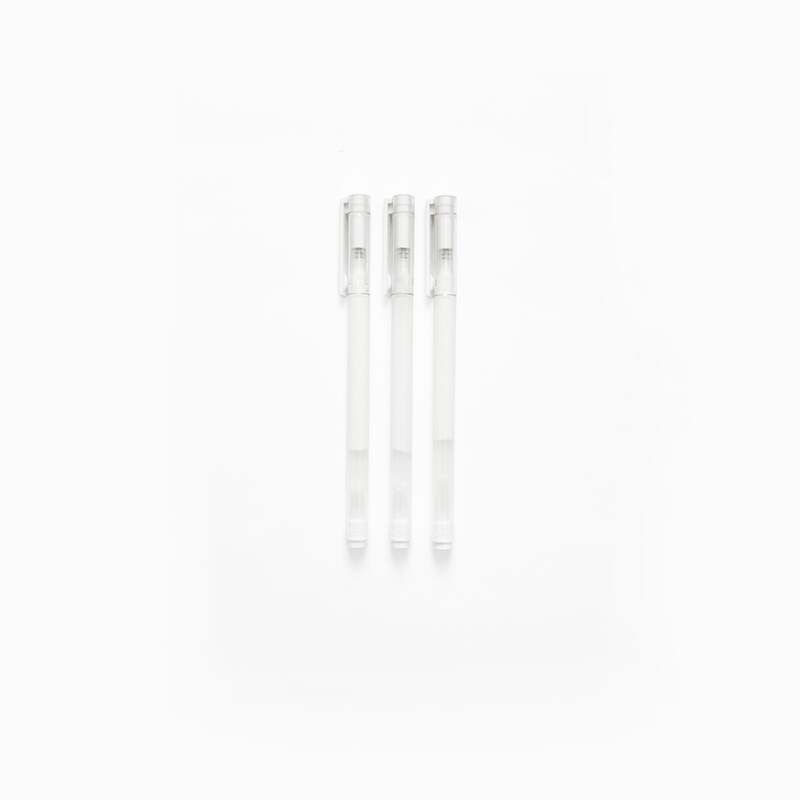 White A&O Gel Pens Archer & Olive Michaels