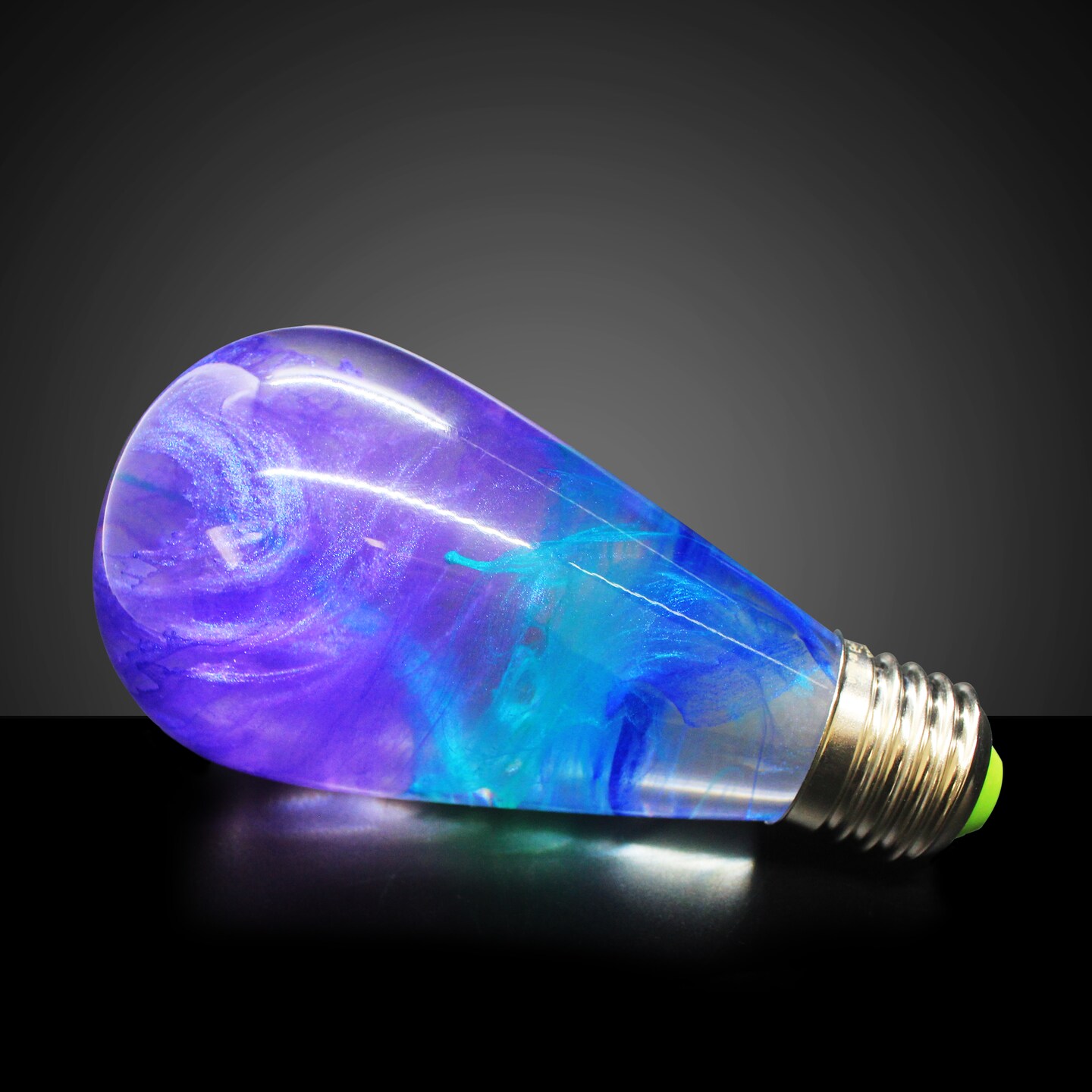 Resin LED Light Bulb - Faith