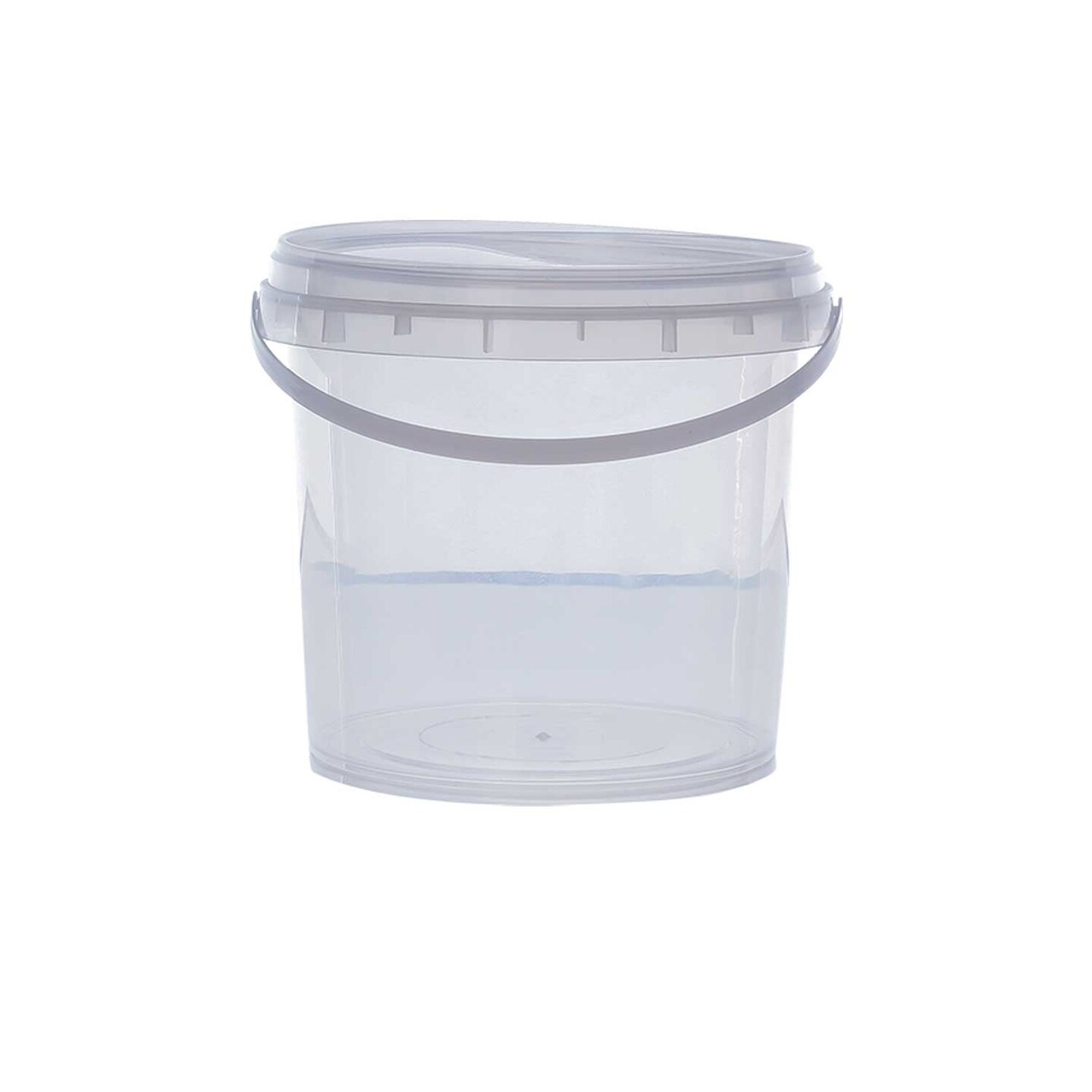 5Liter/ 1.3 Gallon Large Paint Mixing Buckets Pails (Pack of 11