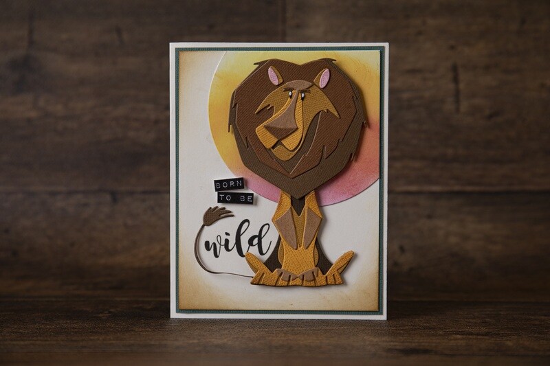 Harrison Colorize Thinlits Dies by Tim Holtz - Sizzix