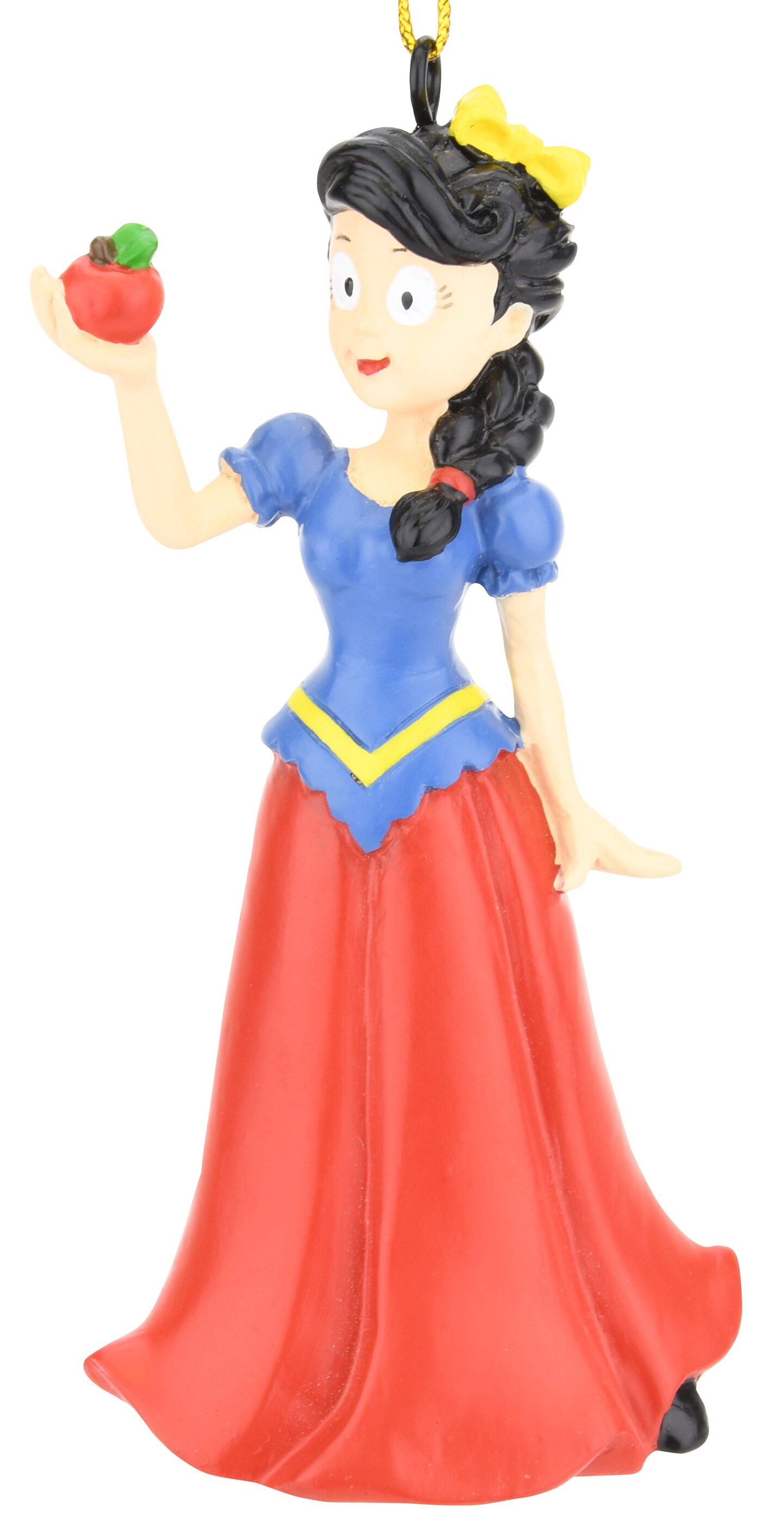 Snow White Christmas Ornament