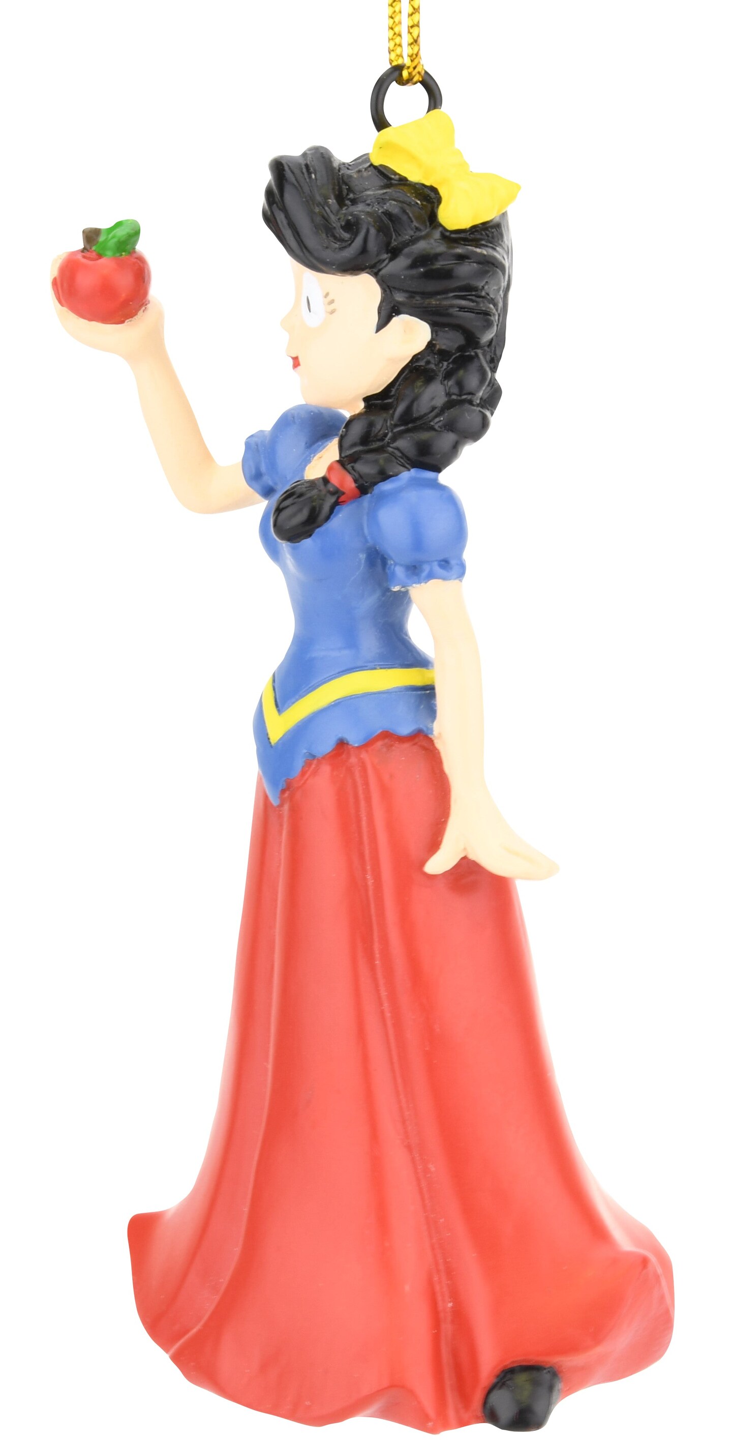 Snow White Christmas Ornament