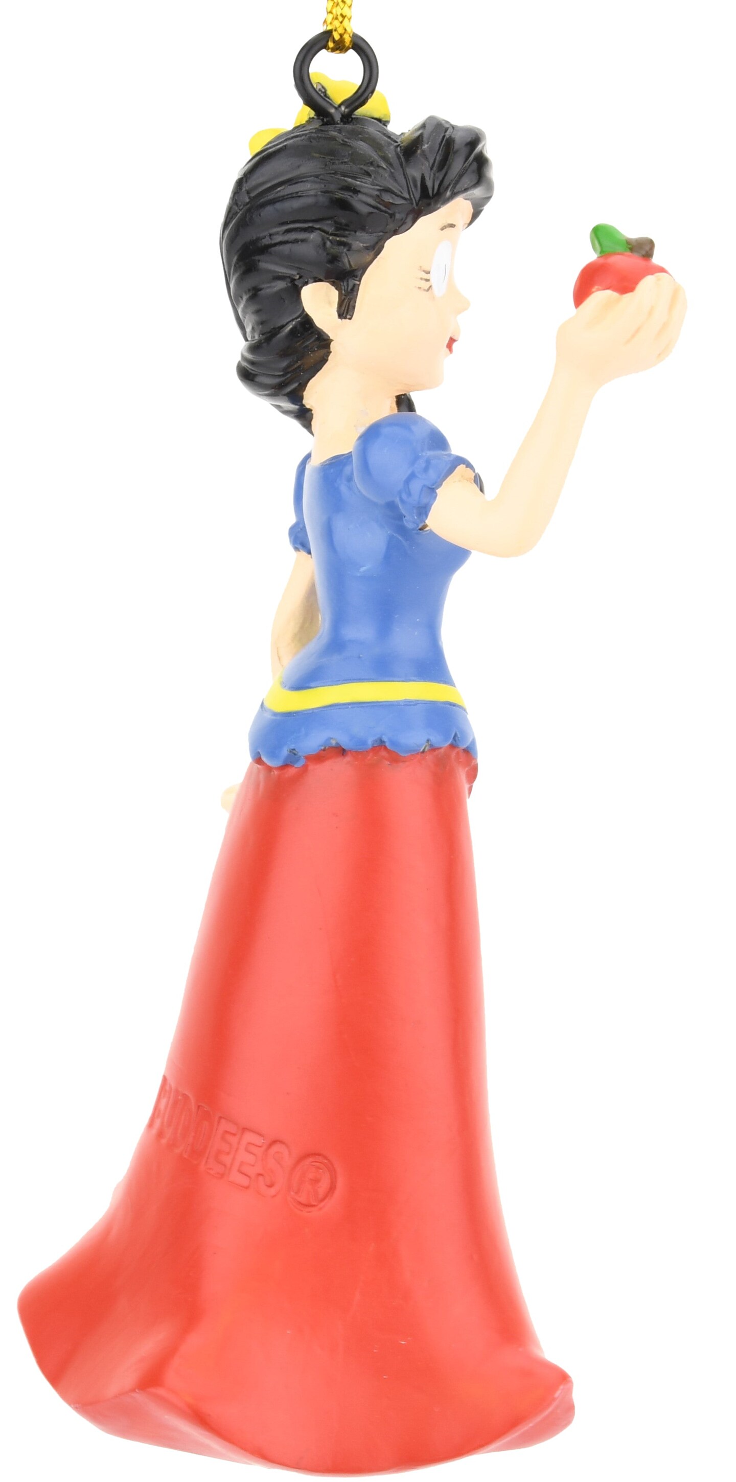 Snow White Christmas Ornament