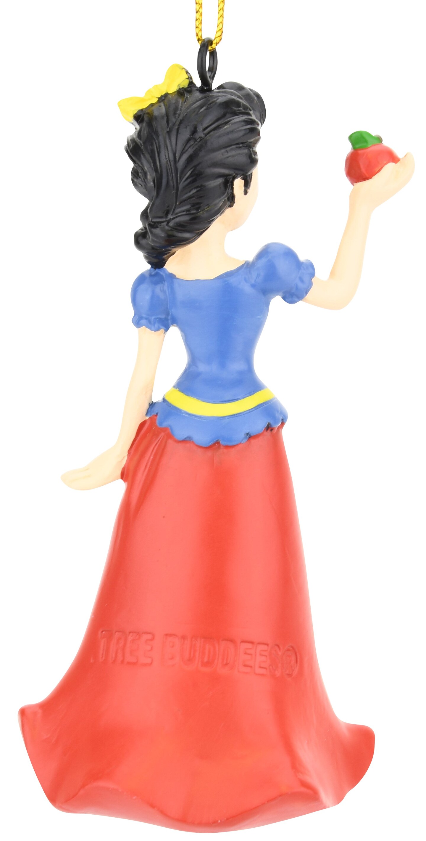 Snow White Christmas Ornament