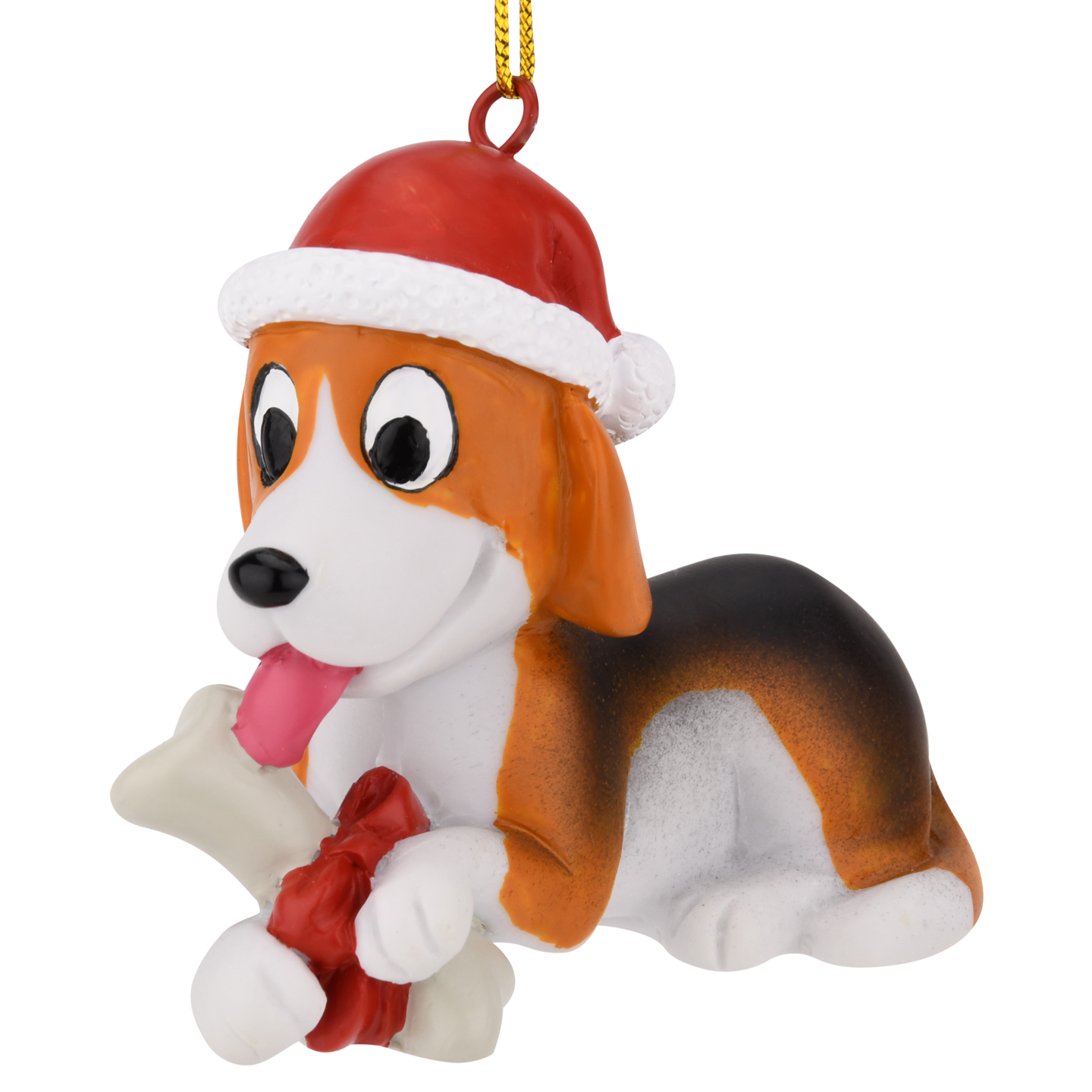 Tree Buddees Puppy's First Christmas Christmas Ornament - Beagle