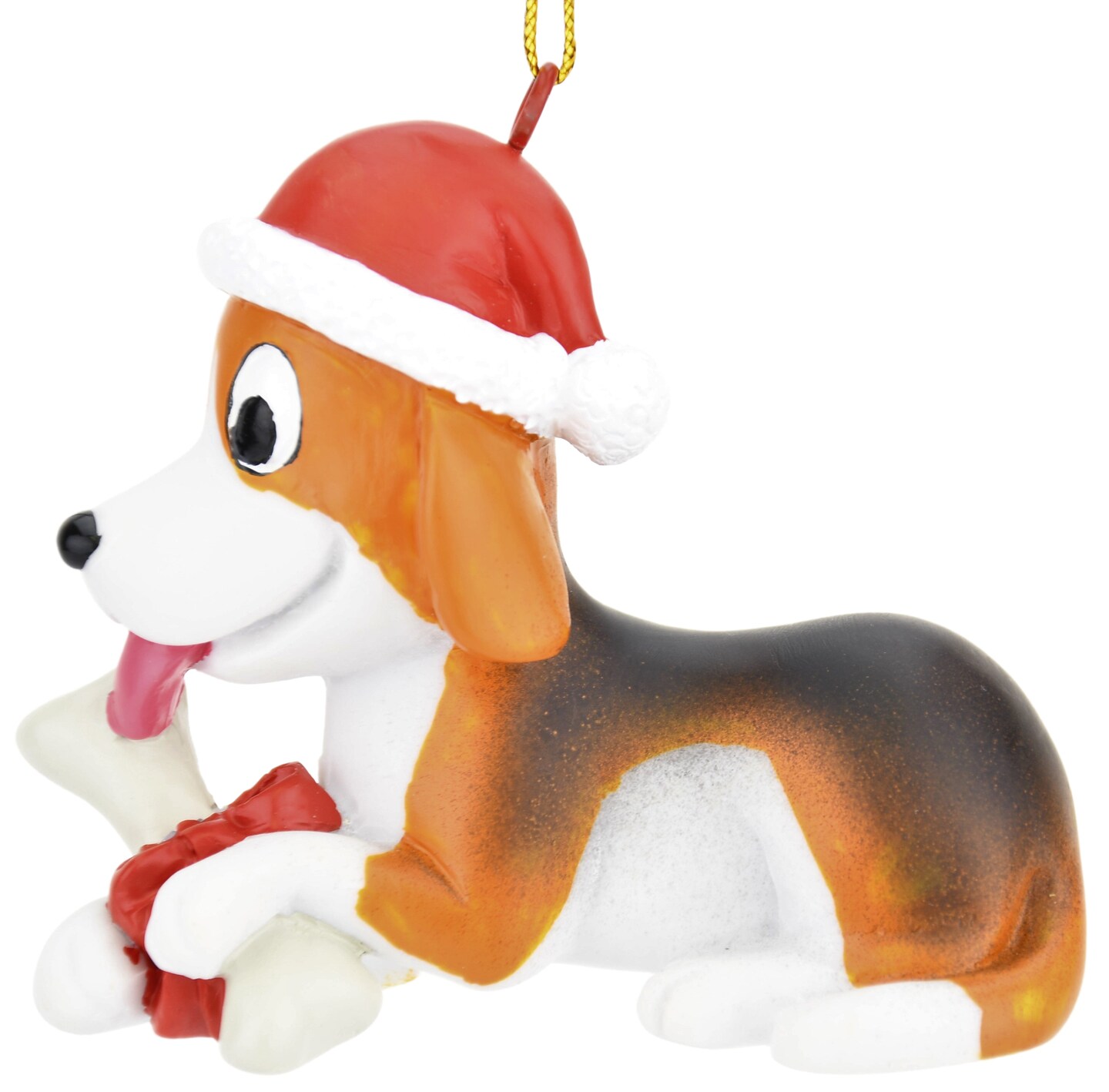Tree Buddees Puppy's First Christmas Christmas Ornament - Beagle