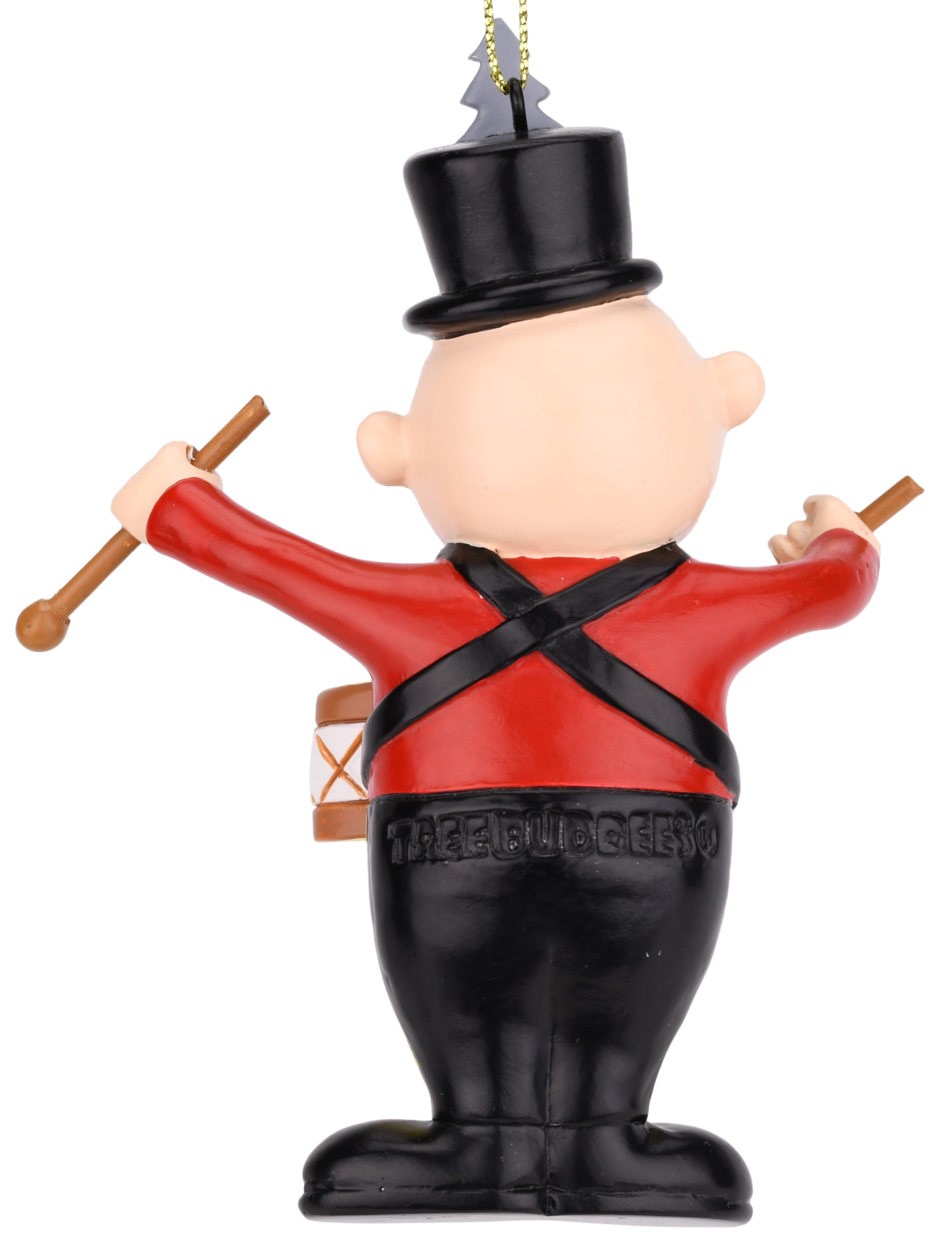 Little Drummer Boy Christmas Ornament