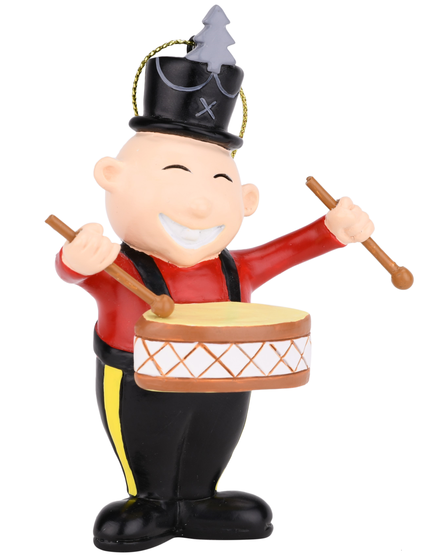 Little Drummer Boy Christmas Ornament