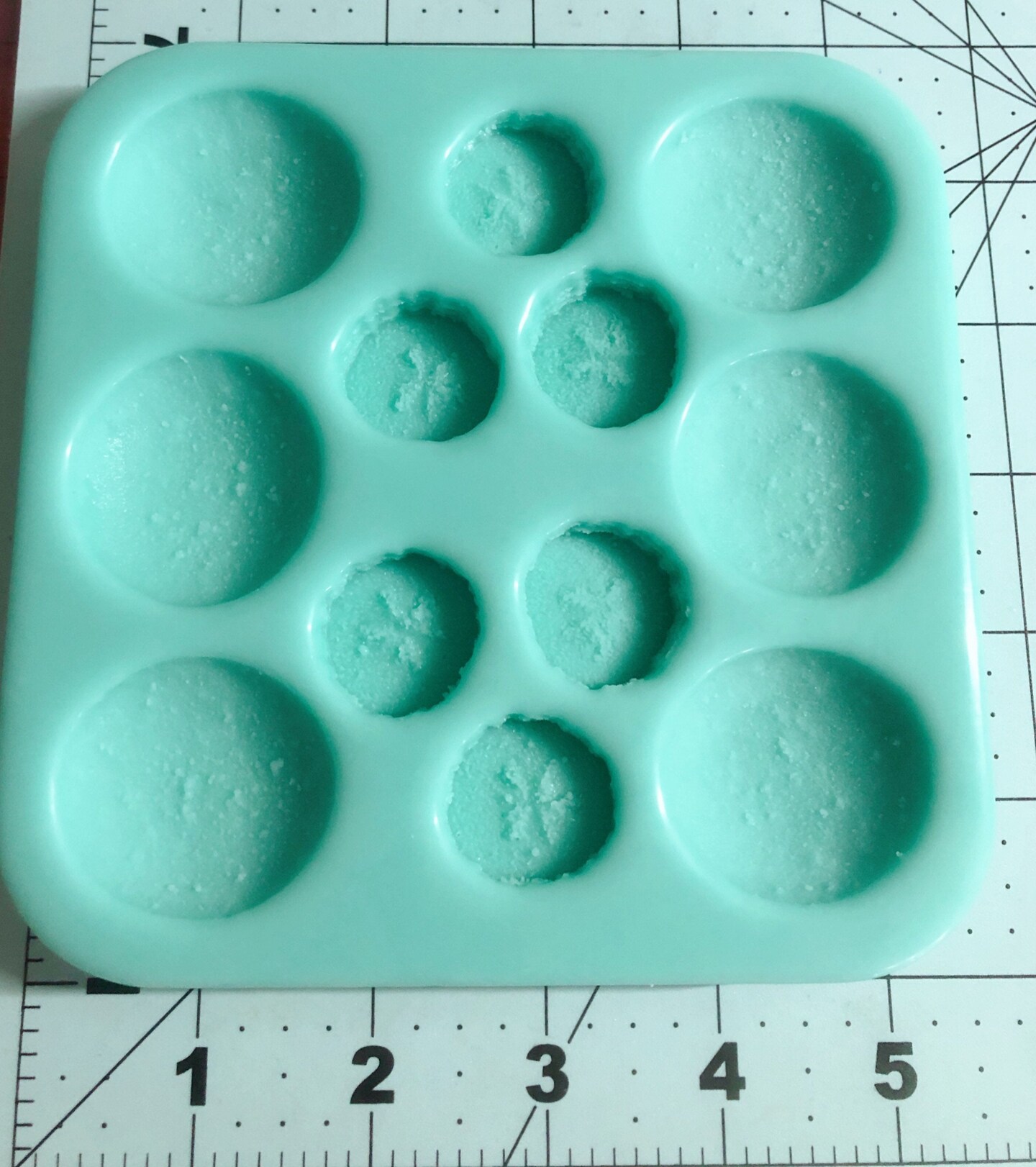 Banana + Wafer Silicone Mold. Realistic Food Shape Mold, For Wax | Embed | Soap |  Resin Castings