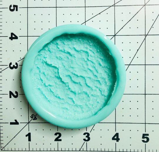 Sugar Cookie and Chocolate Chips Cookie Mold | Soap Embeds Mold | Candle Embeds Mold| Wax Melts Silicone Mold. Not Food Grade