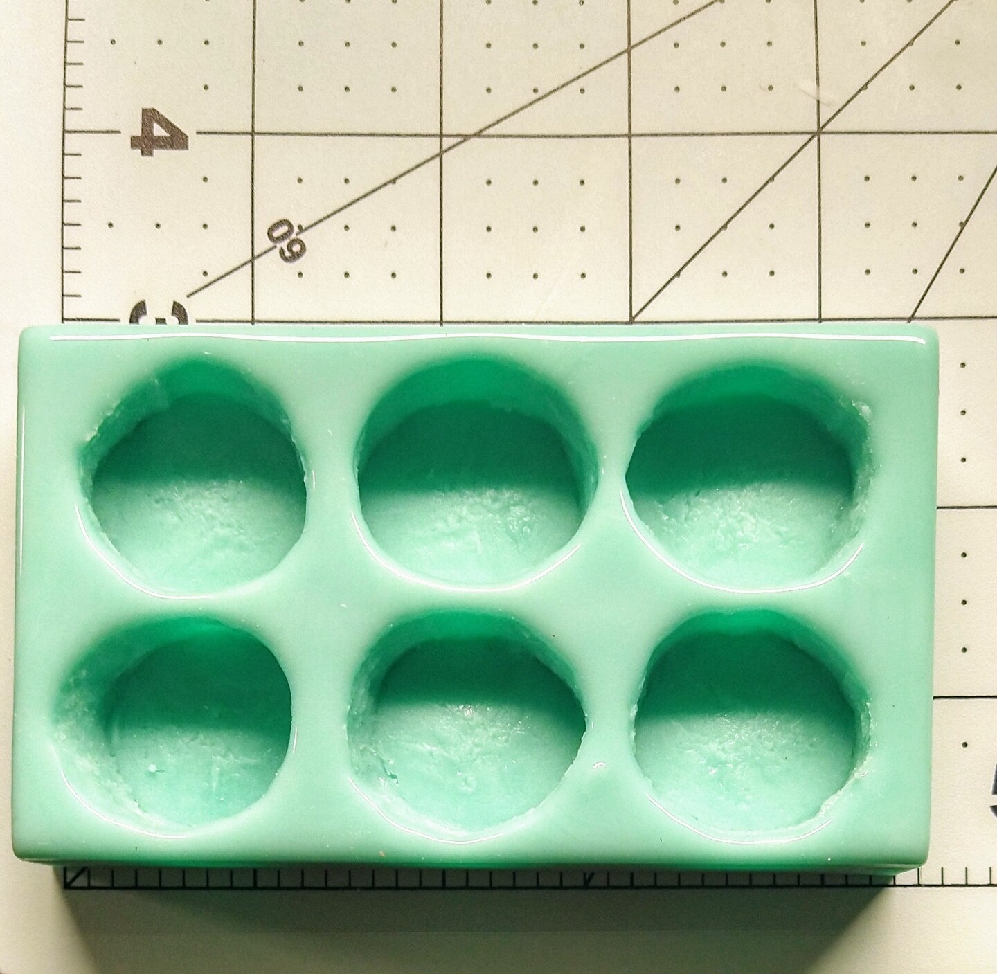 6pc Banana Silicone Mold. Realistic Banana Food Shape Mold, For Wax | Embed | Soap | Resin Castings