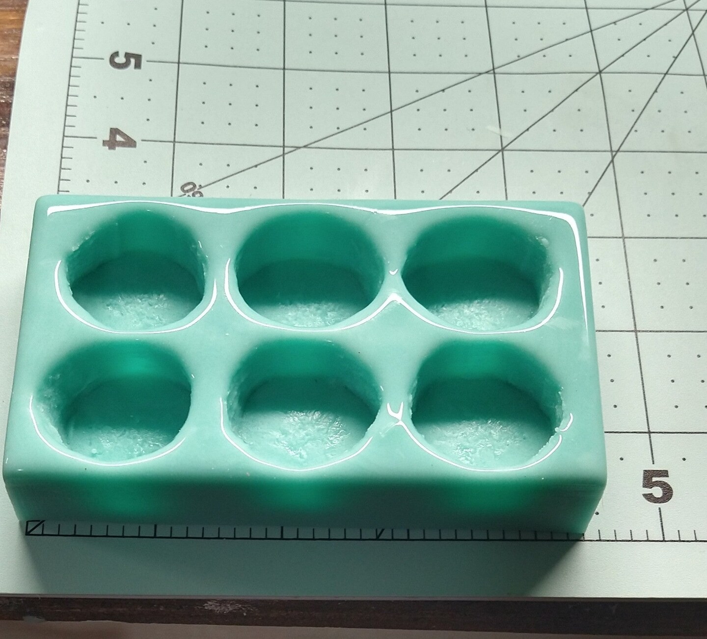 6pc Banana Silicone Mold. Realistic Banana Food Shape Mold, For Wax | Embed | Soap | Resin Castings