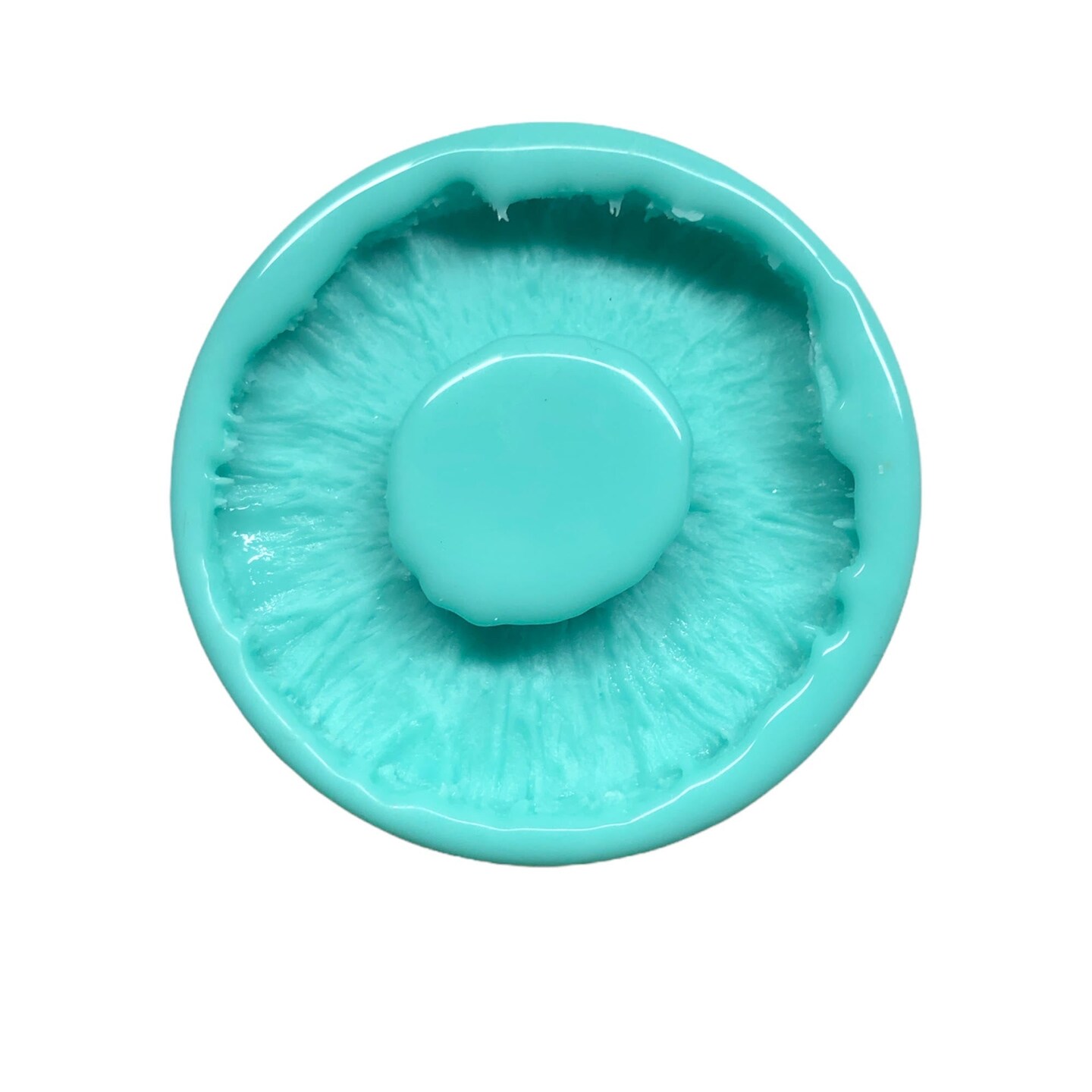 1pc Fresh Pineapple Ring Shape Silicone Mold| Soap Mold| Candle Mold | Mold for Wax| Mold for Resin