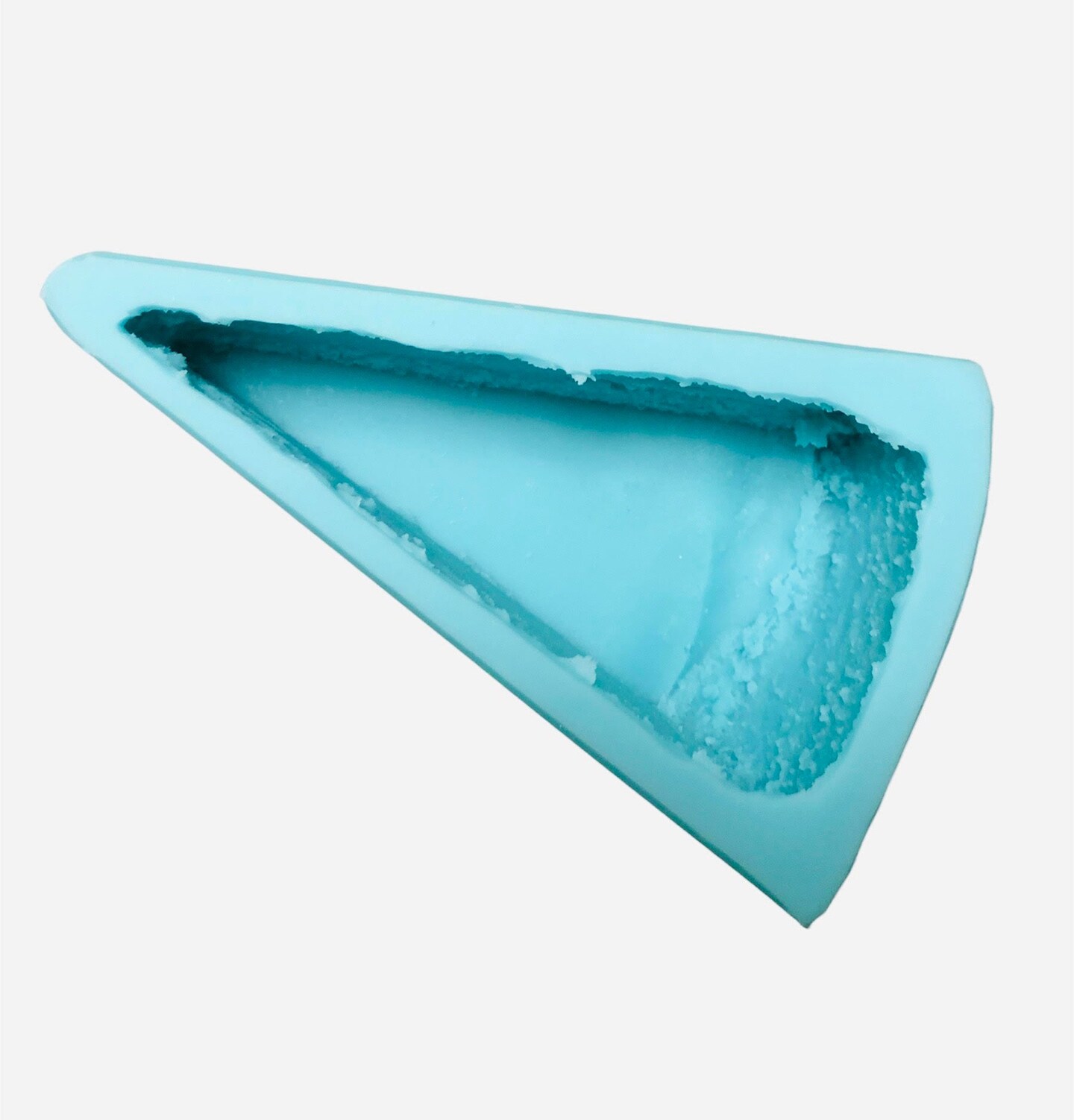 1pc Cheesecake Silicone Mold. For Wax | Embed | Soap | Resin Castings