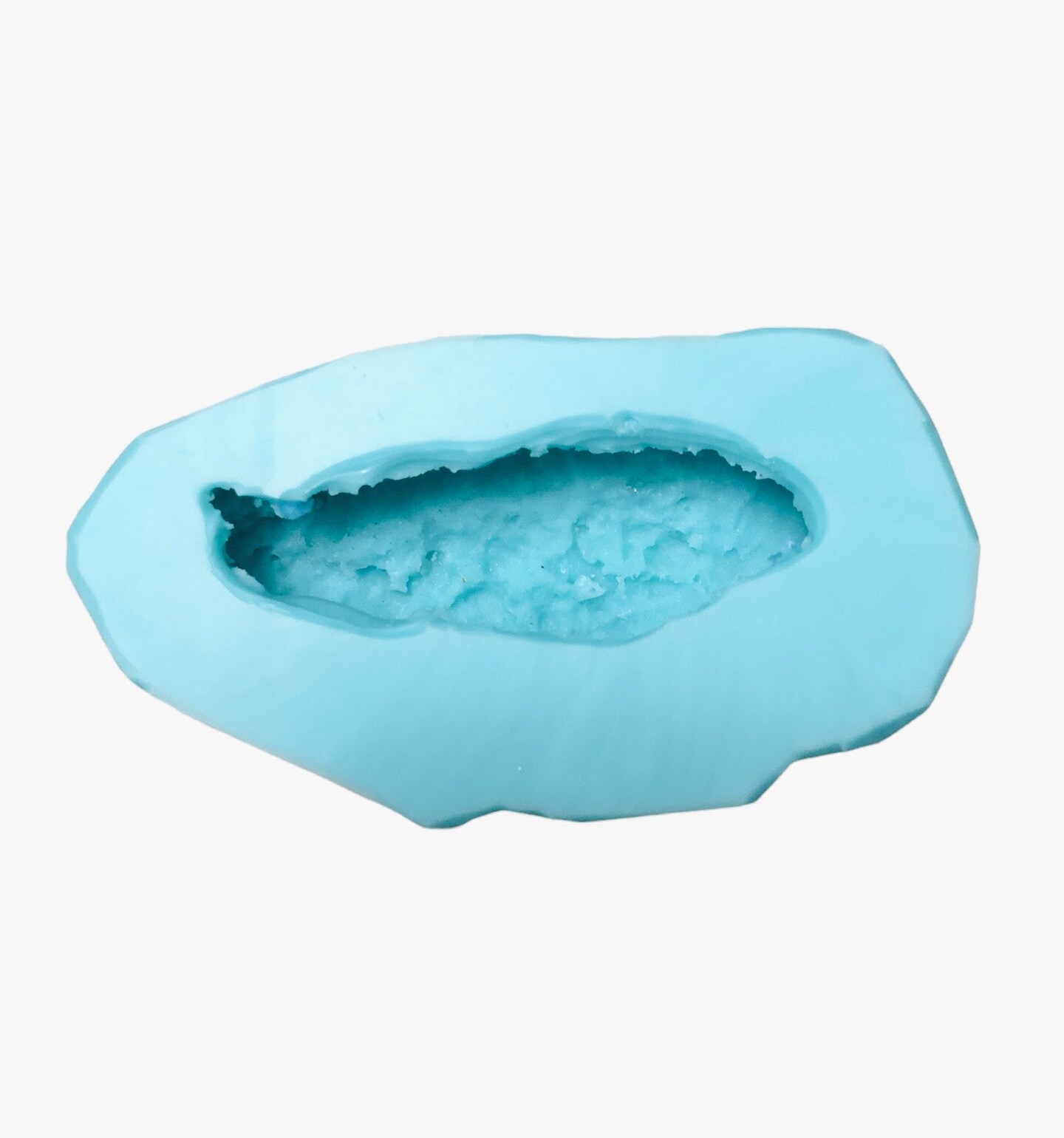 1pc Chicken Wing Wingette Flat Mid Section Silicone Mold| Dessert Shape Silicone Mold| Soap| Candle | Mold for Wax| Mold for Resin