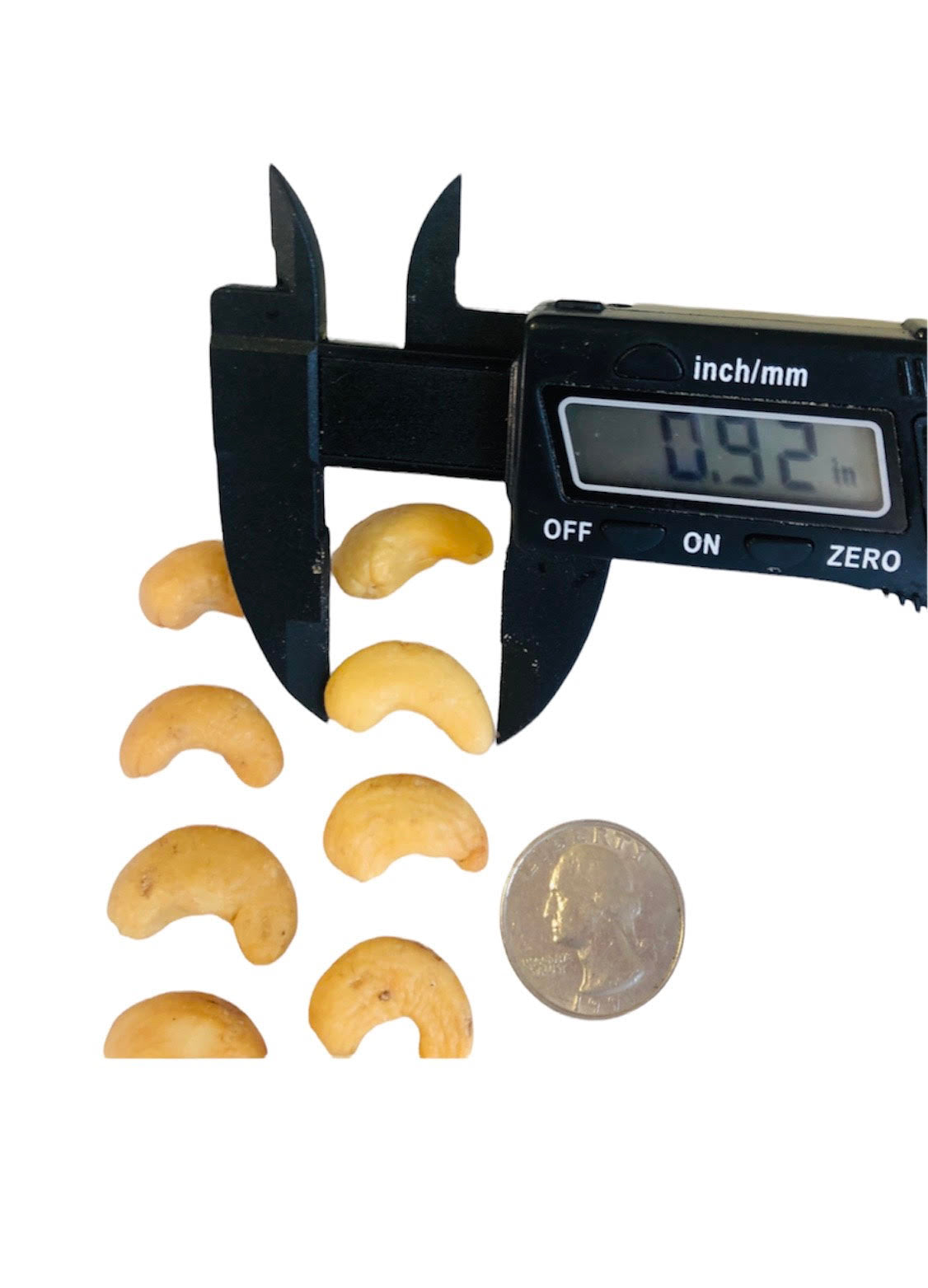 12pc Cashews Silicone Mold| Realistic Peanuts| Food Shaped Mold| Candle| Soap | Embeds. Mold for wax| resin|Cla