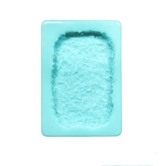 Hashbrown Silicone Mold. Embeds for Wax | Soap | Polymer Clay | Resin