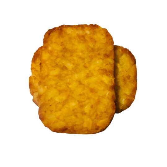 Hashbrown Silicone Mold. Embeds for Wax | Soap | Polymer Clay | Resin