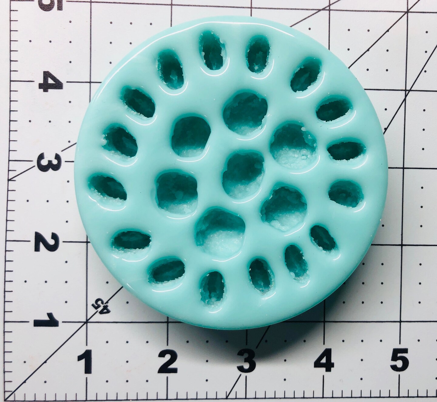 Crunch and Berries type cereal Silicone Mold. Resin Mold| Wax Mold| Candle Embeds Mold| Soap Silicone Mold| Not Food Grade