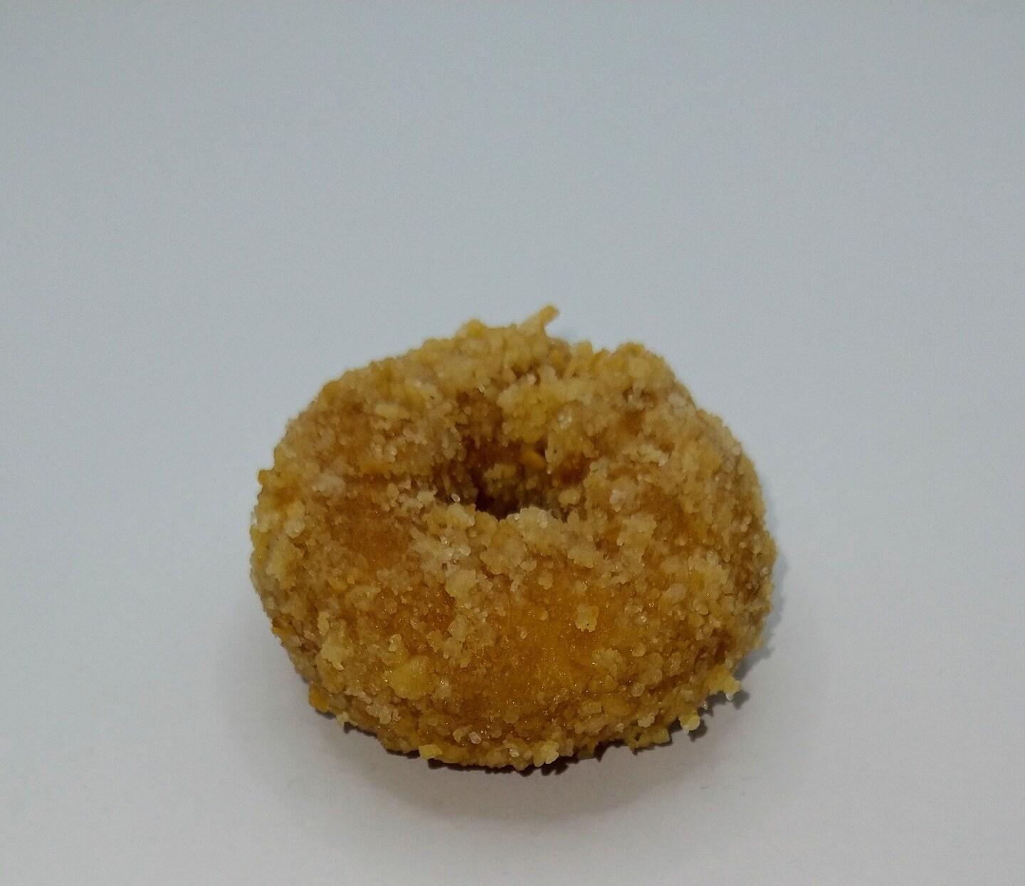 2pc Mini Crusted Doughnut Mold| Realistic Dessert Shape Silicone Mold| Soap| Candle | Mold for Wax| Mold for Resin