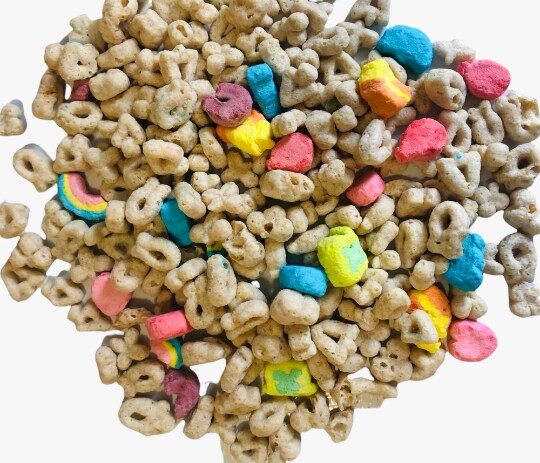 24Pc Luckie Charmin Marshmallow Cereal Type Silicone Mold. For Resin| Wax| Candle Embeds| Soap Silicone Mold|| Not Food Grade