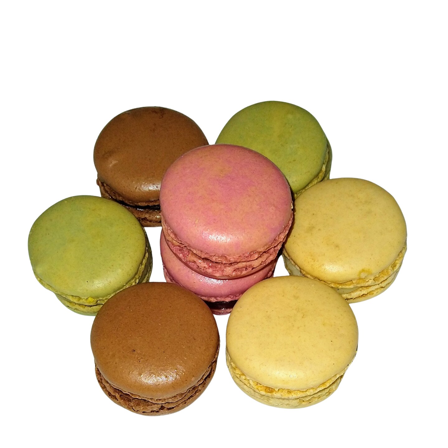 1pc Macaroon Cookie Silicone Mold| Dessert Shape Silicone Mold| Soap| Candle | Mold for Wax| Mold for Resin