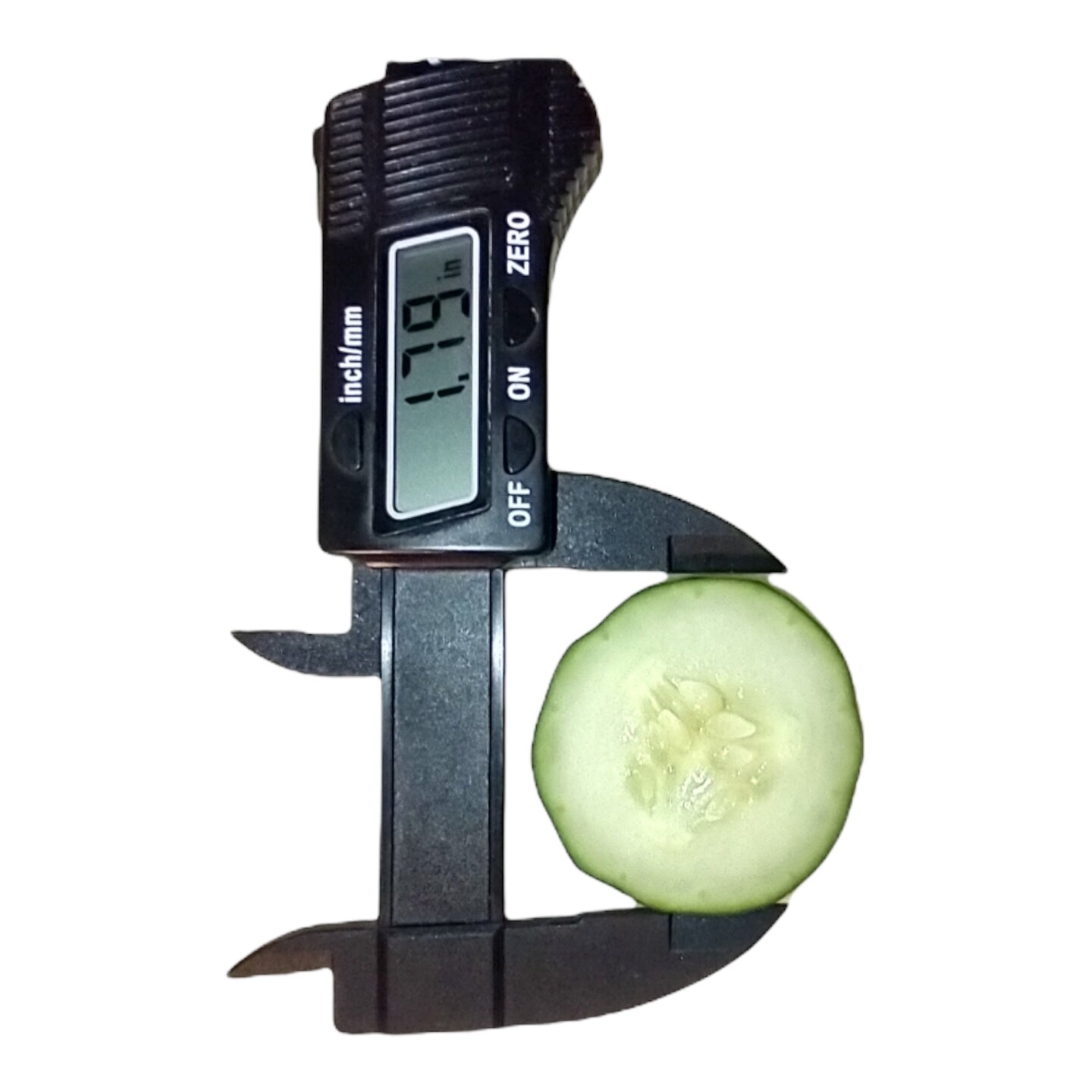 2pc Cucumber Slice Silicone Mold. Embeds for Wax | Soap | Polymer Clay | Resin| Not Food Grade