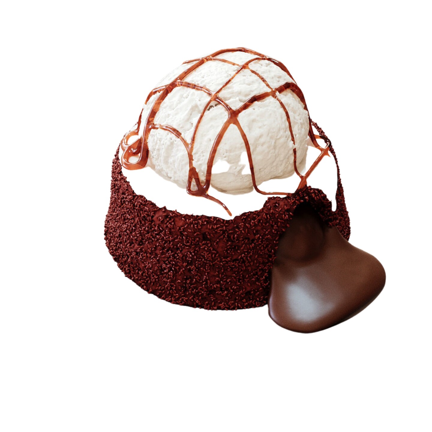 1pc Lava Cake Silicone Mold. For Wax | Embed | Soap | Resin Castings