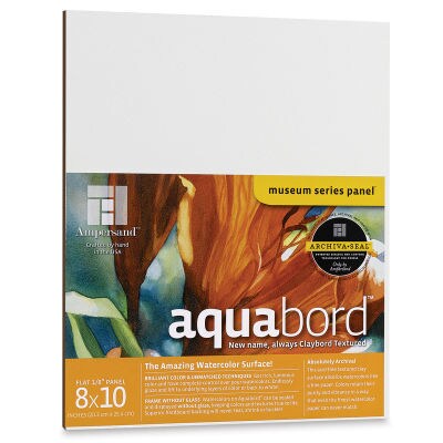 1/8 Inch 8x10 Aquaboard - Ampersand