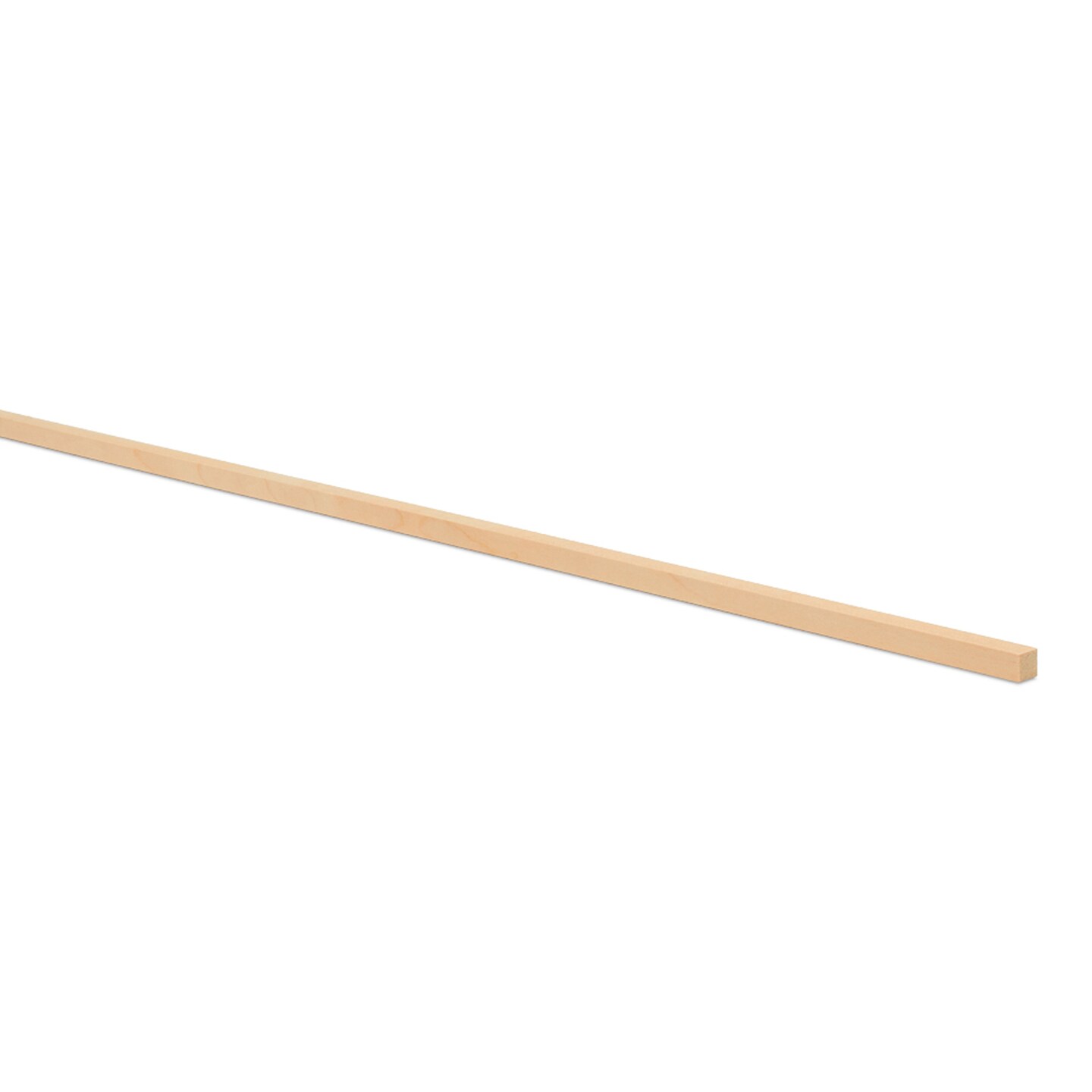 Wood Square Dowel Rods 3/8 inch Diameter, Multiple Lengths Available, Sticks for Crafts &#x26; Woodworking | Woodpeckers