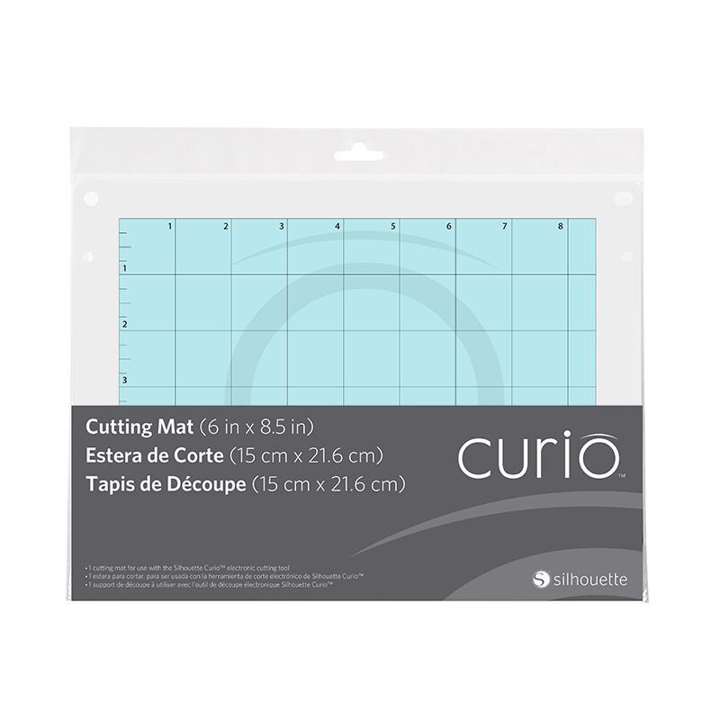 Curio Cutting Mat - 8.5 in. x 6 in.