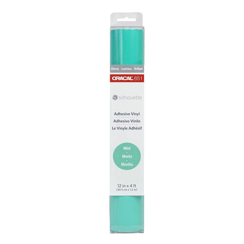 Oracal 651 for Silhouette - Mint