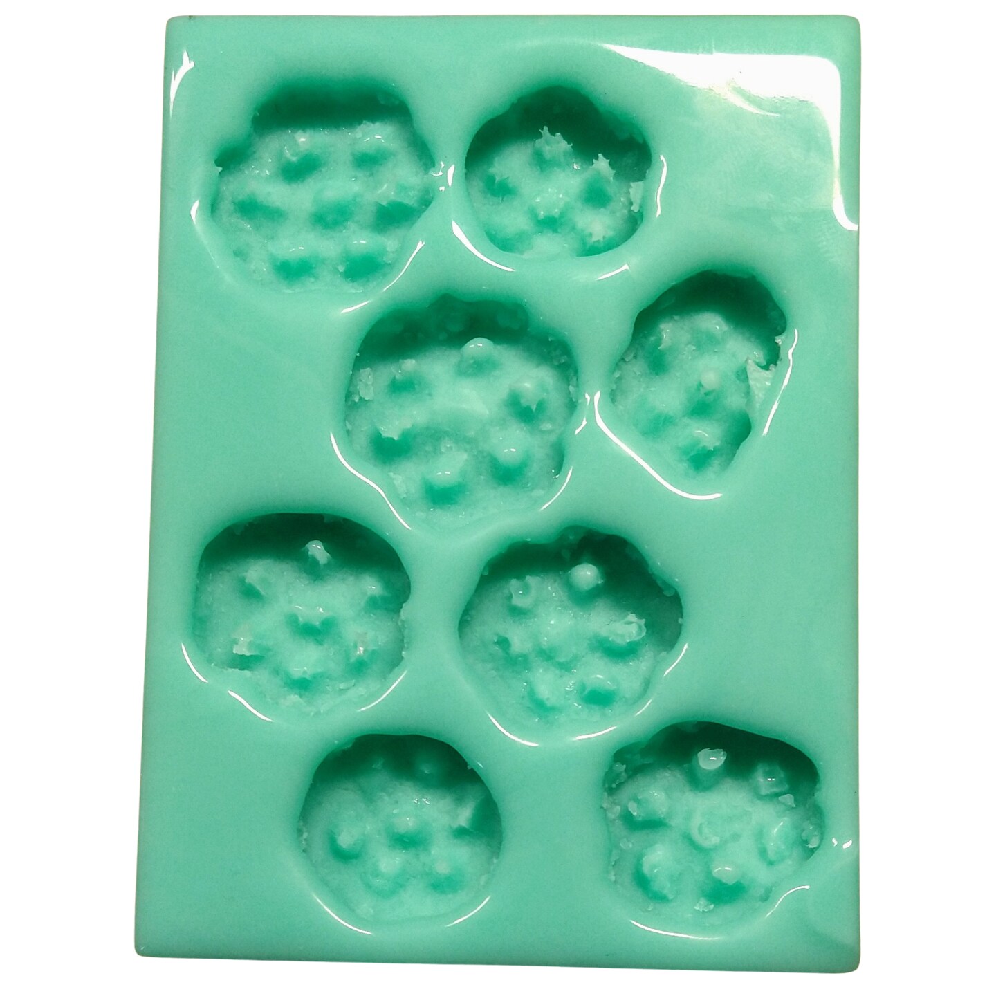 Silicone Honeycomb Soap Mold by Make Market | Michaels