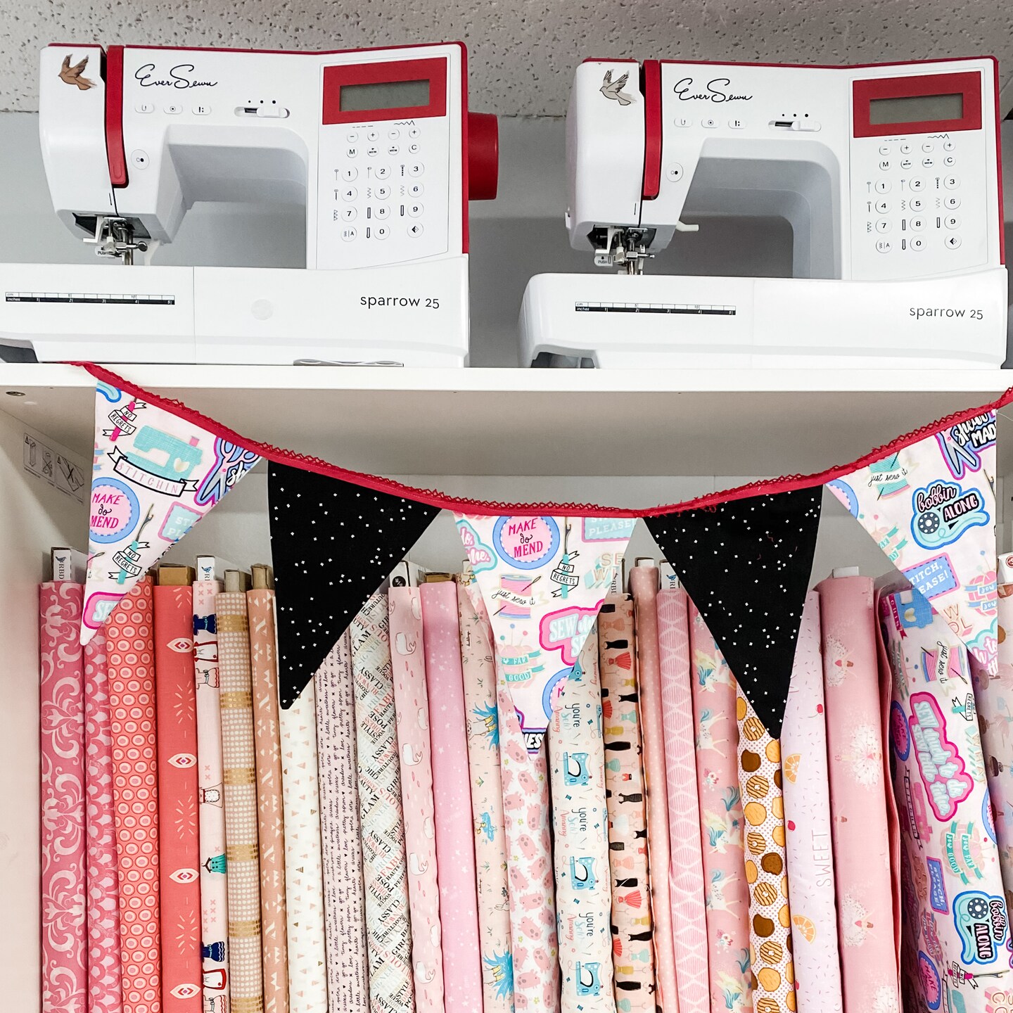 Pennant Banner Sewing Kit Sew Cool Sewing Kits Michaels