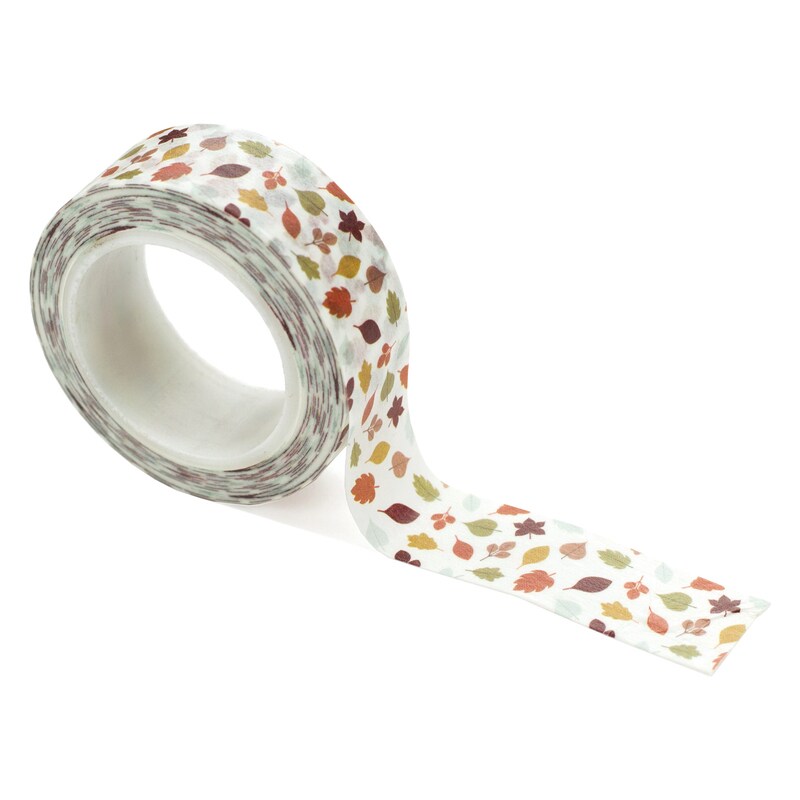 Falling Leaves Washi Tape - Fall Fever - Echo Park