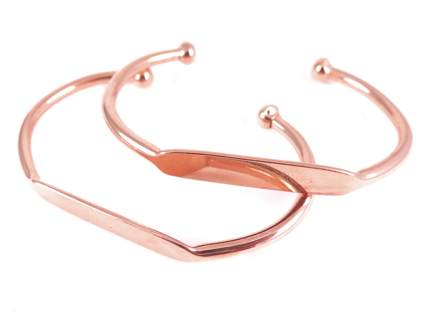 Engraving Cuff (J613) (1x)